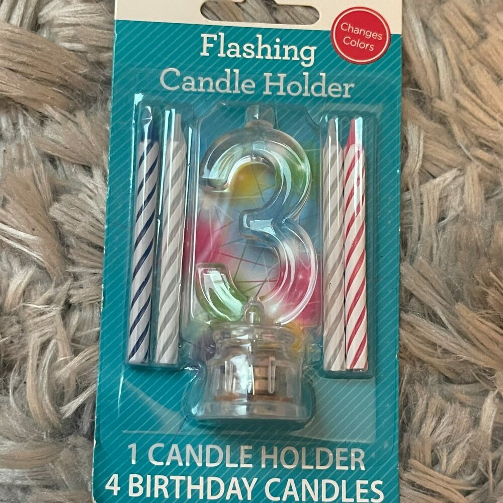 Birthday/Baking Kit - Picture 2 of 7
